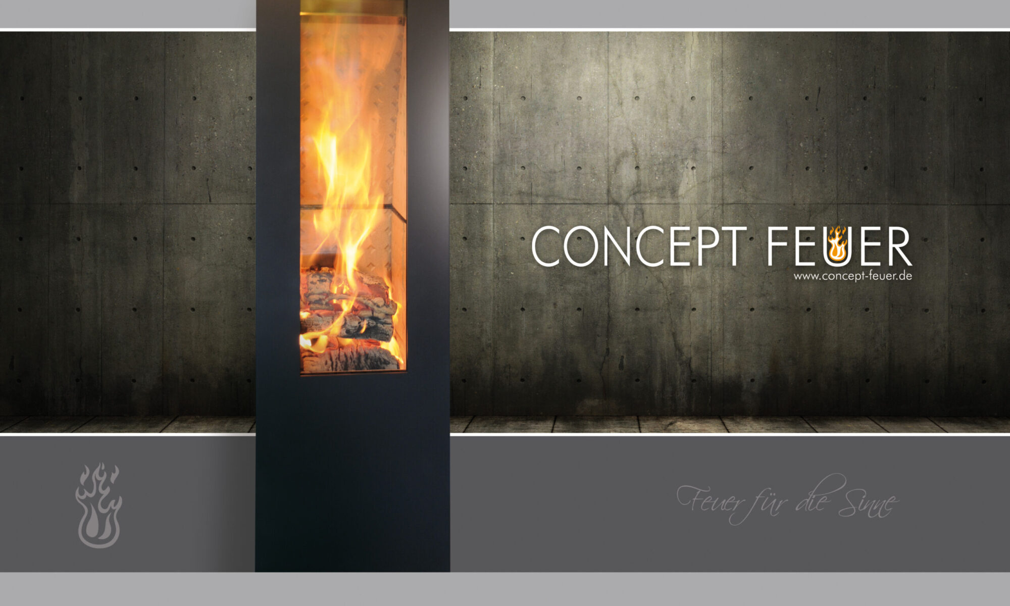 Concept Feuer